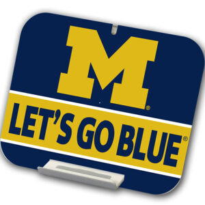 MICHIGAN WOLVERINES MEDIA CHARGER QI SQ 5W SLOGAN