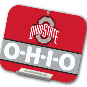 OHIO STATE BUCKEYES MEDIA CHARGER QI SQ 5W SLOGAN