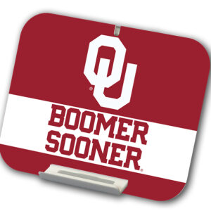 OKLAHOMA SOONERS MEDIA CHARGER QI SQ 5W SLOGAN