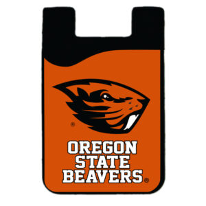 OREGON STATE BEAVERS MEDIA CELL PHONE CARD HLDR