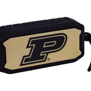 PURDUE BOILERMAKERS MEDIA SPEAKER RUGGED BLUETOOTH
