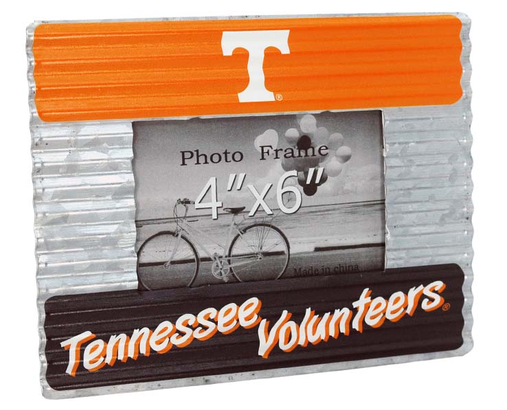 TENNESSEE VOLUNTEERS FRAME PHOTO GALV CARR 3-TIER