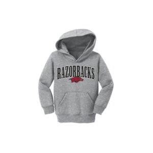 ARKANSAS RAZORBACKS APPAREL YOUTH HOODIE