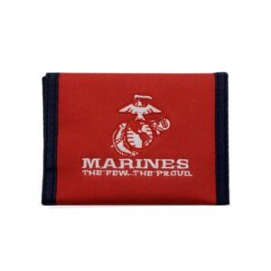 USMC MENS WALLET BIFOLD