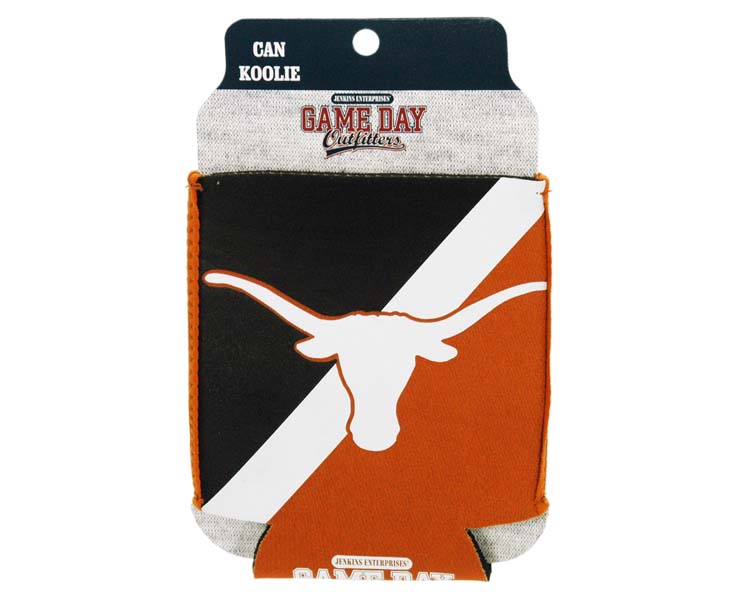 TEXAS LONGHORNS KOOLIE POCKET DIAGONAL