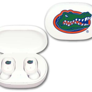 FLORIDA GATORS MEDIA EARBUDS WIRELESS LOGO