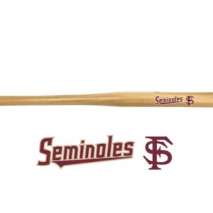 FLORIDA STATE SEMINOLES BASEBALL BAT