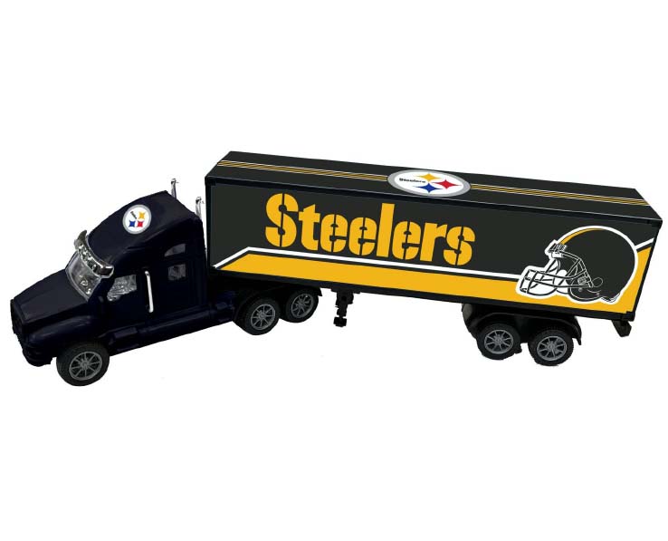 NFL - Pittsburgh Steelers Diecast License Plate