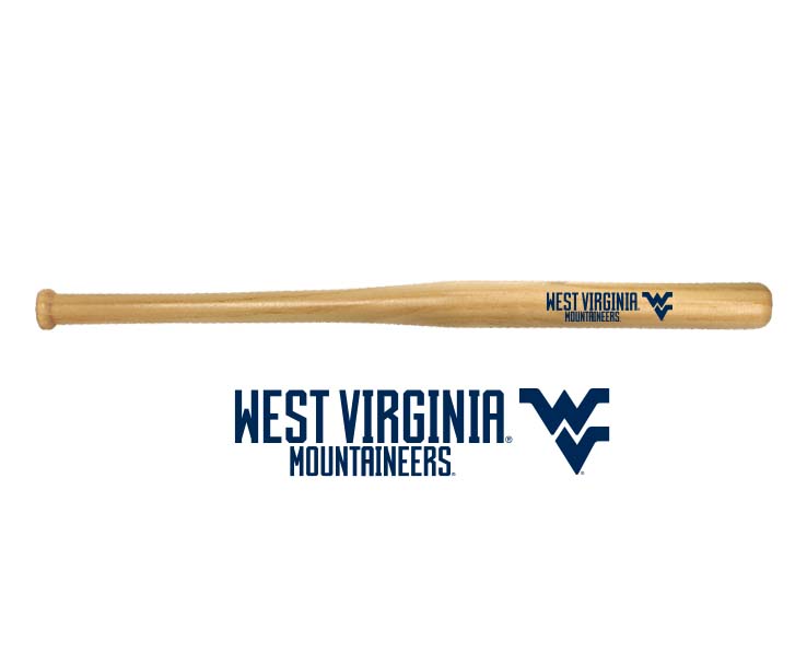 WEST VIRGINIA MOUNTAINEERS BASEBALL BAT
