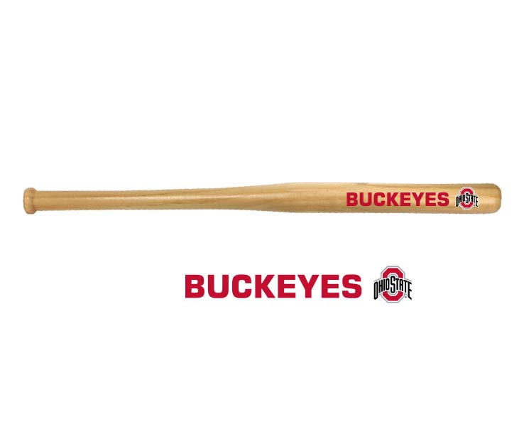 OHIO STATE BUCKEYES BASEBALL BAT