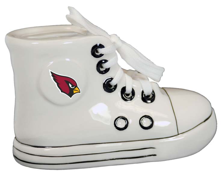 ARIZONA CARDINALS BANK SHOE WHT