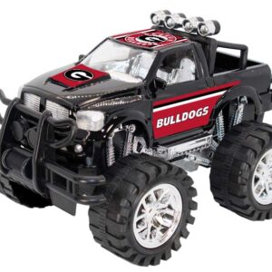 GEORGIA BULLDOGS TOY TRUCK MONSTER BLK