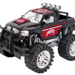 OHIO STATE BUCKEYES TOY TRUCK MONSTER BLK