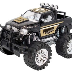 PURDUE BOILERMAKERS TOY TRUCK MONSTER BLK