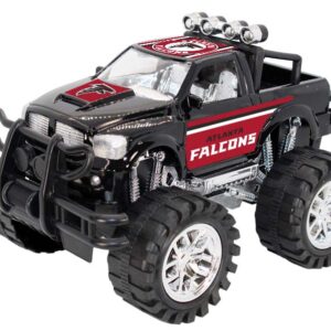 ATLANTA FALCONS TOY TRUCK MONSTER BLK