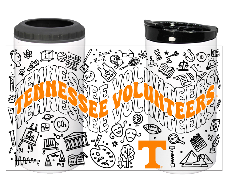 TENNESSEE VOLUNTEERS KOOLIE METAL 4-IN-1 DOODLES