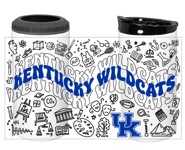 KENTUCKY WILDCATS KOOLIE METAL 4-IN-1 DOODLES