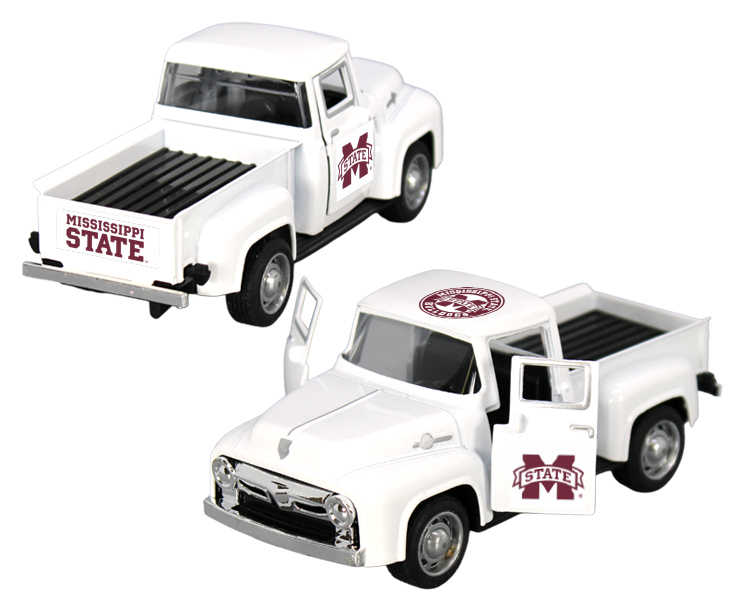 MISSISSIPPI STATE BULLDOGS TOY TRUCK PICKUP VINTAGE