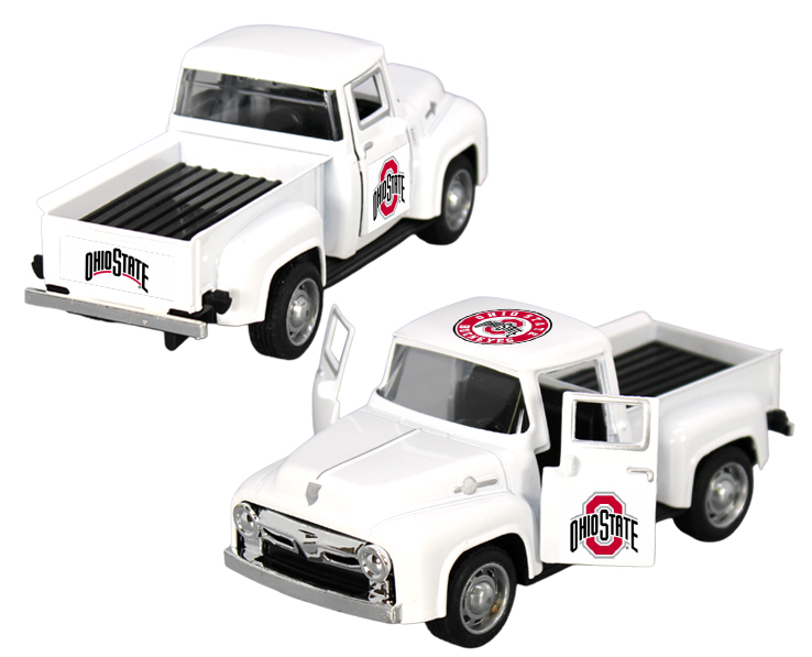 OHIO STATE BUCKEYES TOY TRUCK PICKUP VINTAGE