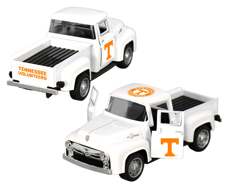 TENNESSEE VOLUNTEERS TOY TRUCK PICKUP VINTAGE