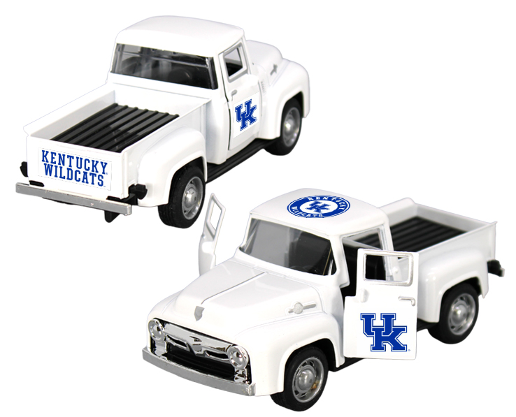 KENTUCKY WILDCATS TOY TRUCK PICKUP VINTAGE