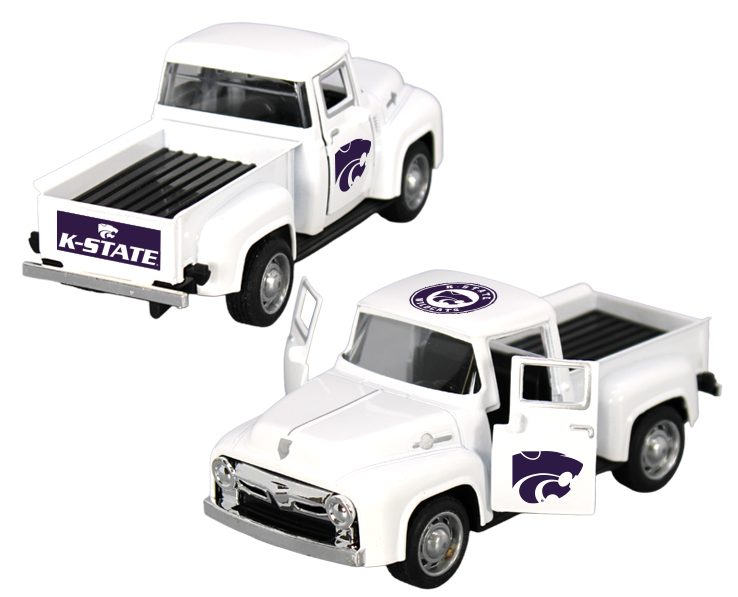 KANSAS STATE WILDCATS TOY TRUCK PICKUP VINTAGE